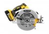 Akumulatorowa pilarka tarczowa DeWALT DCS570P2 18V 2x5,0Ah